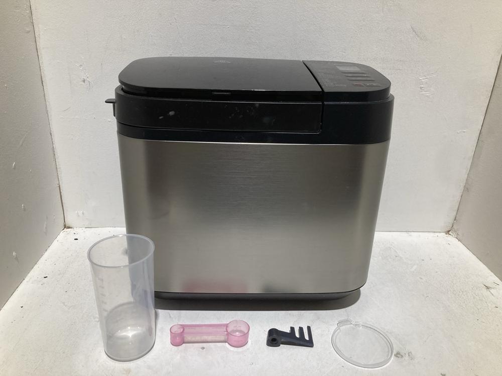 Lot 862  
            Birmingham SR108 - Parcel Delivery Only 

                
PANASONIC AUTOMATIC BREAD MAKER