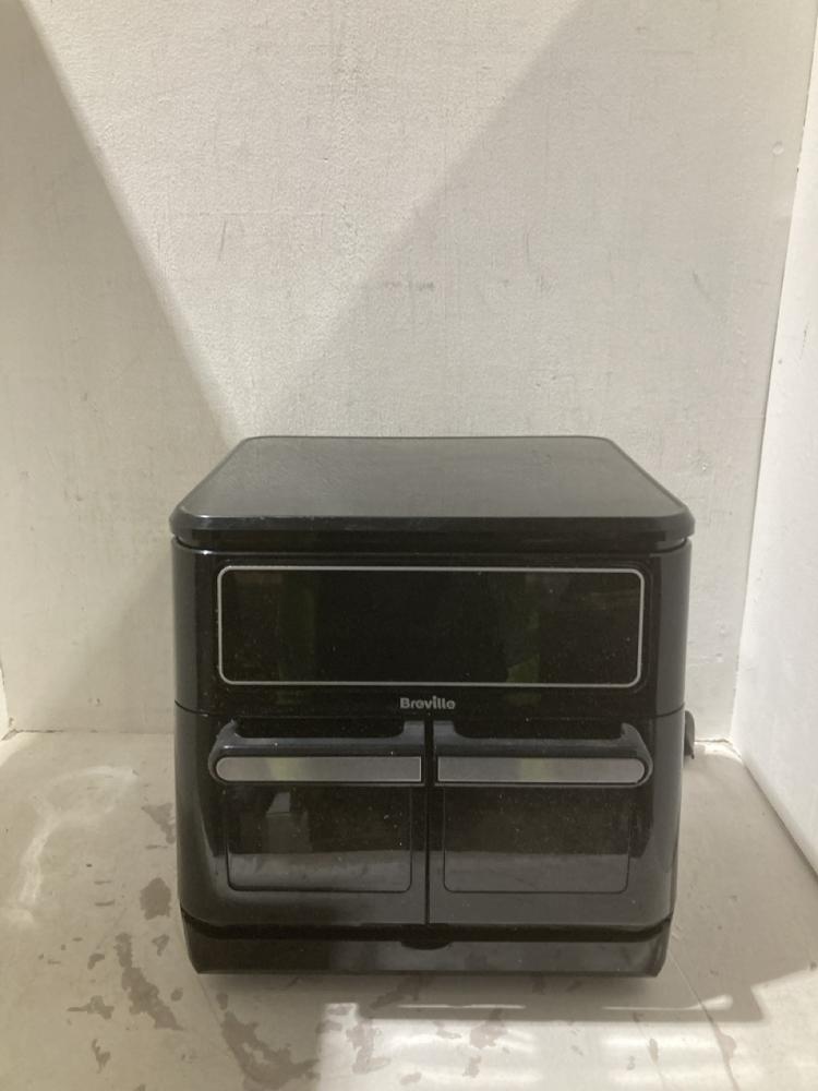 Lot 884  
            Birmingham SR108 - Parcel Delivery Only 

                
BREVILLE DIGITAL AIR FRYER OVEN