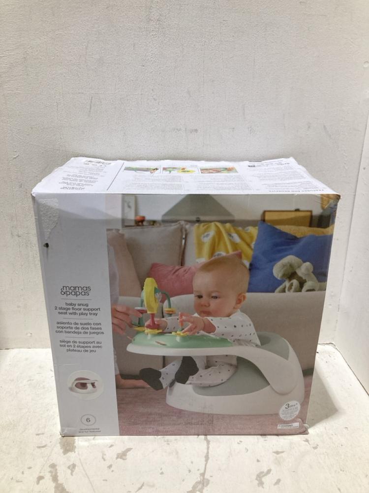 Lot 894  
            Birmingham SR108 - Parcel Delivery Only 

                
2 X ITEMS TO INCLUDE GRACO BABY DELIGHT SWING