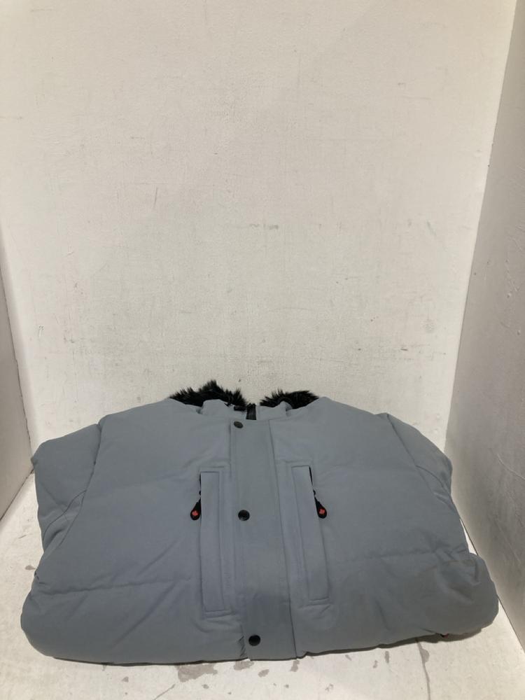 Lot 91  
            Birmingham SR108 - Parcel Delivery Only 

                
ZAVETTI CANADA OSHAWA 2.0 PUFFER PARKA JACKET SIZE L