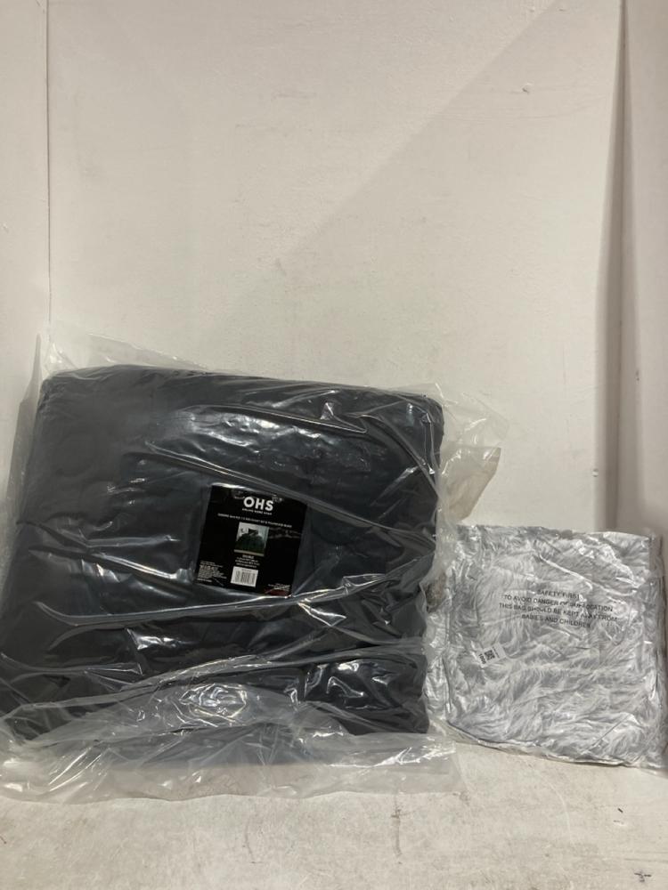 Lot 1000  
            Birmingham SR107 - Parcel Delivery Only 

                
2 X ITEMS TO INCLUDE OHS GAMEING QUILTED 7.5 TYOG DOUBLE DUVET SET