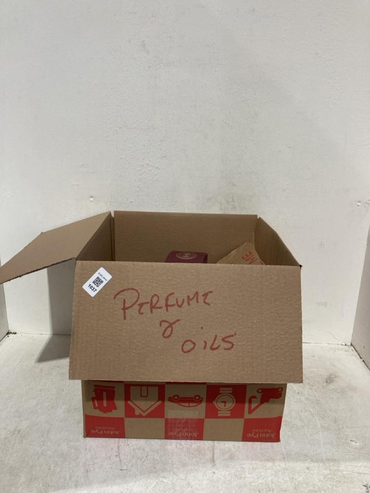 Lot 1037  
            Birmingham SR107 - Parcel Delivery Only 

                
BOX OF ASSORTED BEAUTY CARE TO INCLUDE NEOM WELLBEING NATURAL FRAGRANCES