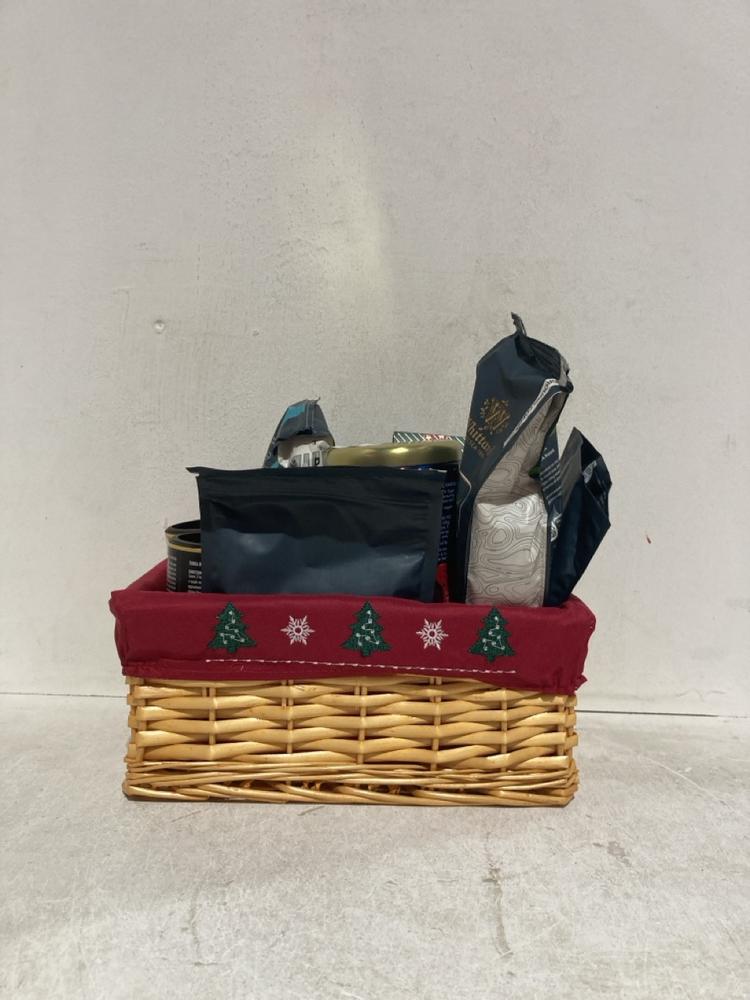 Lot 1065  
            Birmingham SR107 - Parcel Delivery Only 

                
WHITTARD GIFT BOX