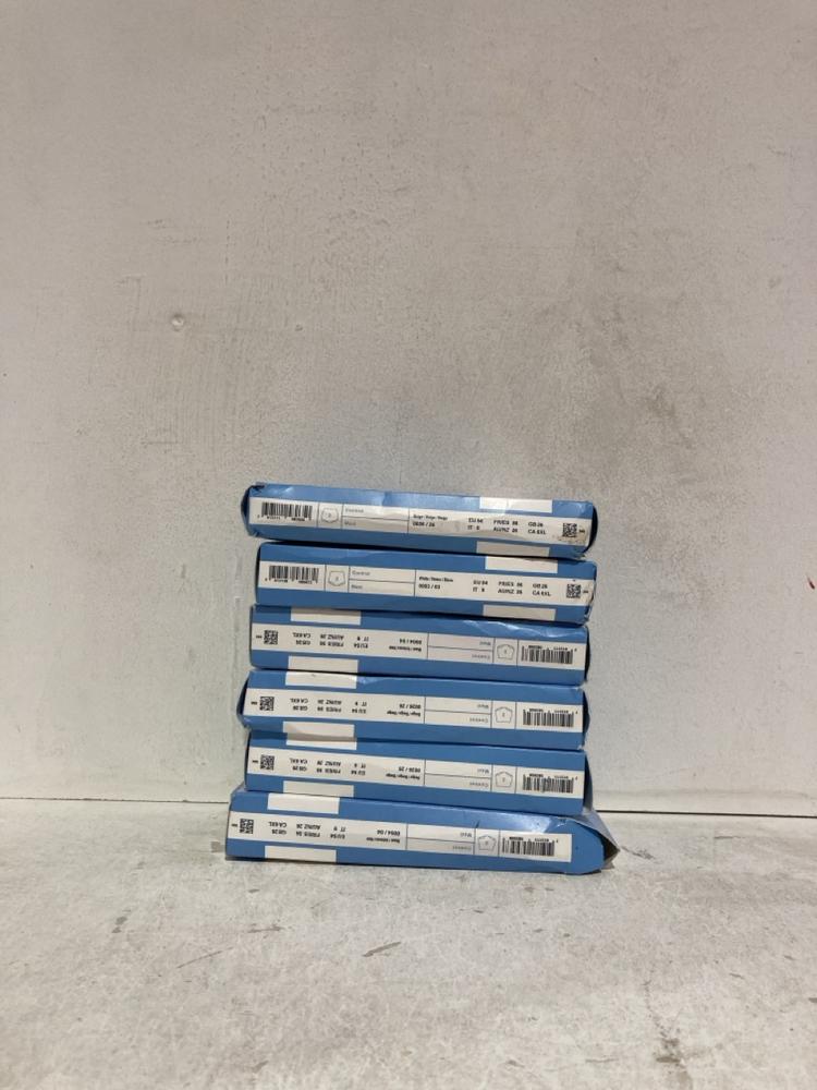 Lot 1073  
            Birmingham SR107 - Parcel Delivery Only 

                
6 X SLOGGI ITEMS TO INCLUDE CONTROL UNDERWEAR