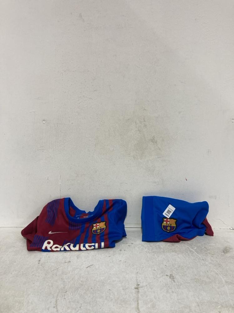 Lot 1093  
            Birmingham SR107 - Parcel Delivery Only 

                
CHILDRENS BARCELONA KIT TODDLERS SIZE S