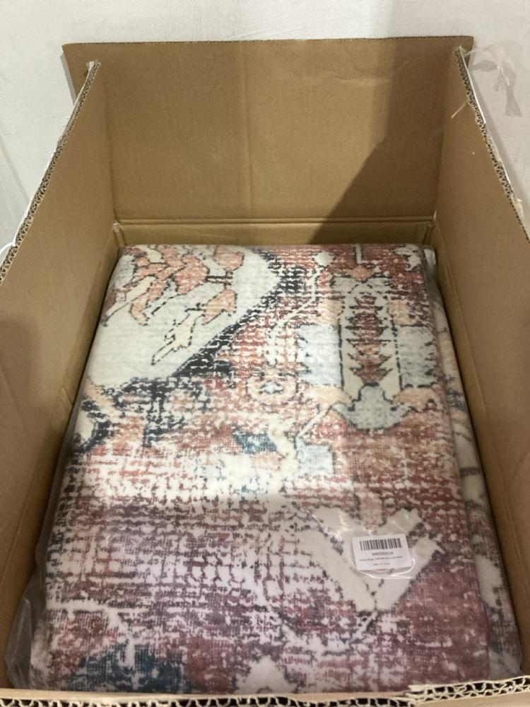 Lot 1122  
            Birmingham SR107 - Parcel Delivery Only 

                
BOHEMIA RUG EXTRA LARGE BOHO RUG MIXED COLOURS