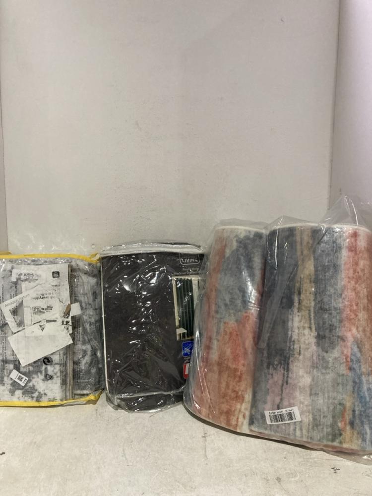 Lot 1178  
            Birmingham SR107 - Parcel Delivery Only 

                
ASSORTED LINEN TO INCLUDE ENHANCED LIVING READY MADE BLACKOUT THERMAL CURTAINS