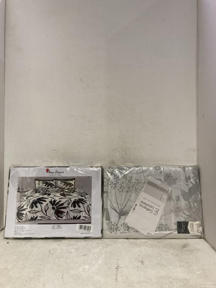 Lot 1185  
            Birmingham SR107 - Parcel Delivery Only 

                
ASSORTED LINEN TO INCLUDE GAVENO CAVAILIA COMPLETE BED SET