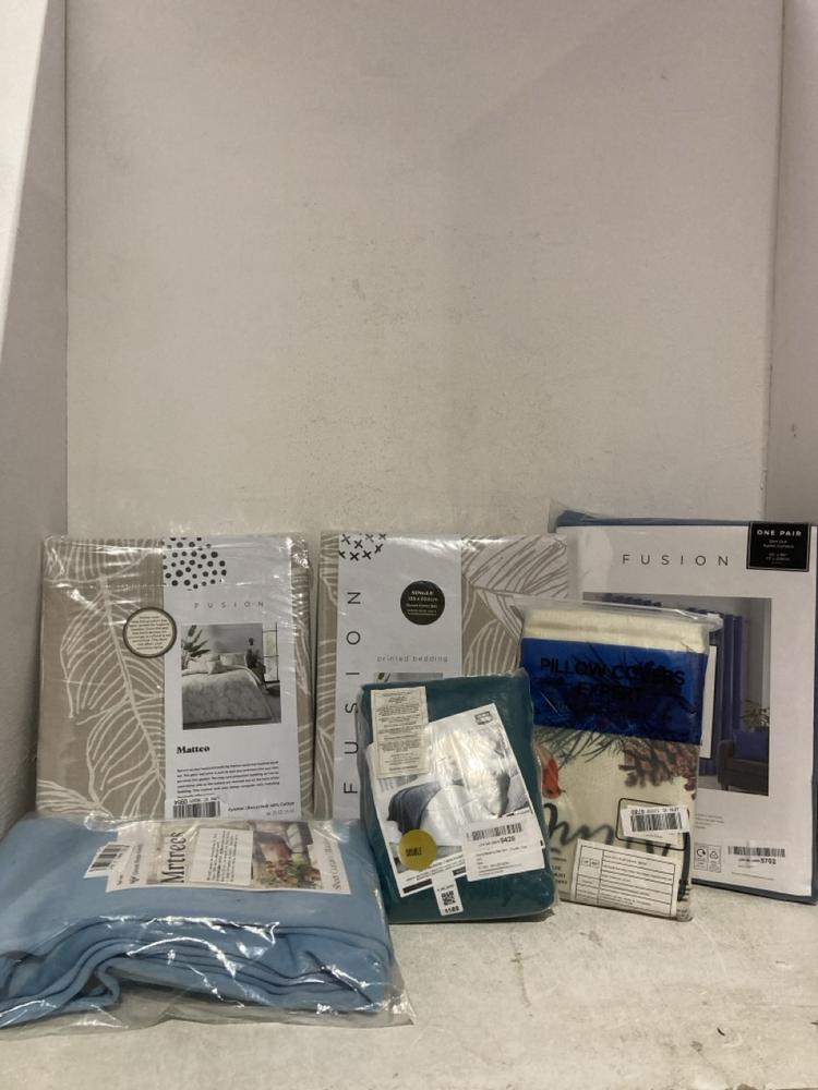Lot 1189  
            Birmingham SR107 - Parcel Delivery Only 

                
ASSORTED LINEN TO INCLUDE UTOPIA BEDDING BED SKIRT - DOUBLE TEAL