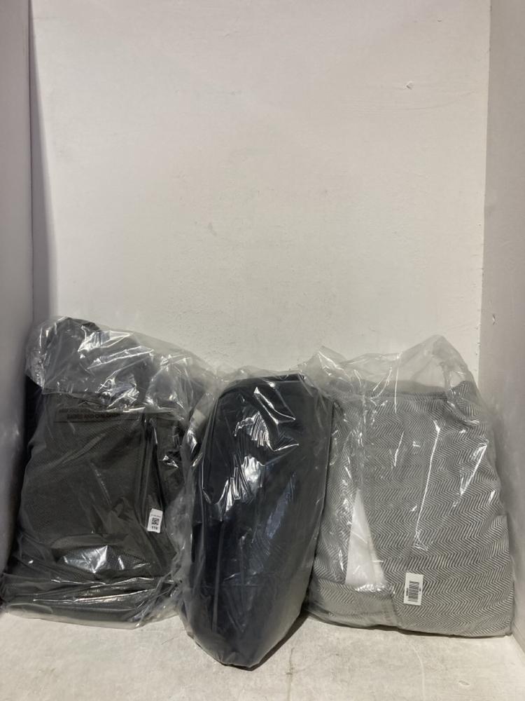 Lot 118  
            Birmingham SR107 - Parcel Delivery Only 

                
JOHN LEWIS & PARTNERS LINEN TO INCLUDE GREY/WHITE CURTAINS SIZES UNKNOWN