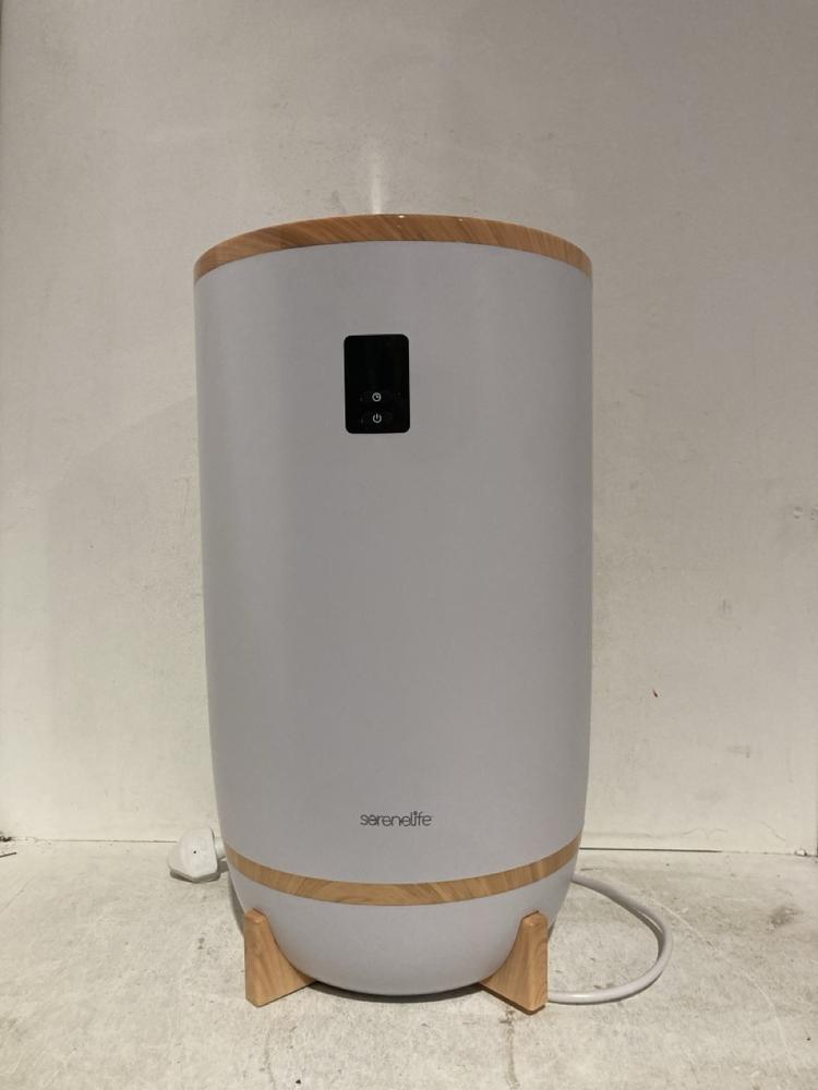 Lot 1199  
            Birmingham SR107 - Parcel Delivery Only 

                
SERENE LIFE BUCKET STYLE TOWEL WARMER