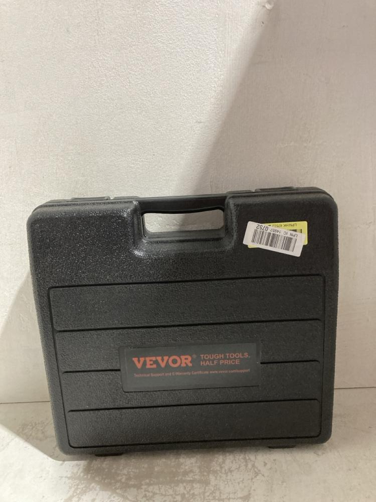 Lot 1231  
            Birmingham SR107 - Parcel Delivery Only 

                
VEVOR MORTISING ATTACHMENT KIT MODEL - DPA65