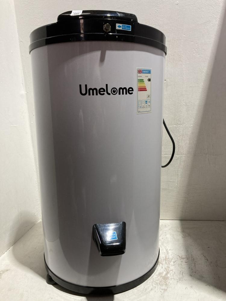 Lot 1252  
            Birmingham SR107 - Parcel Delivery Only 

                
UNALOME SPIN DRYER
