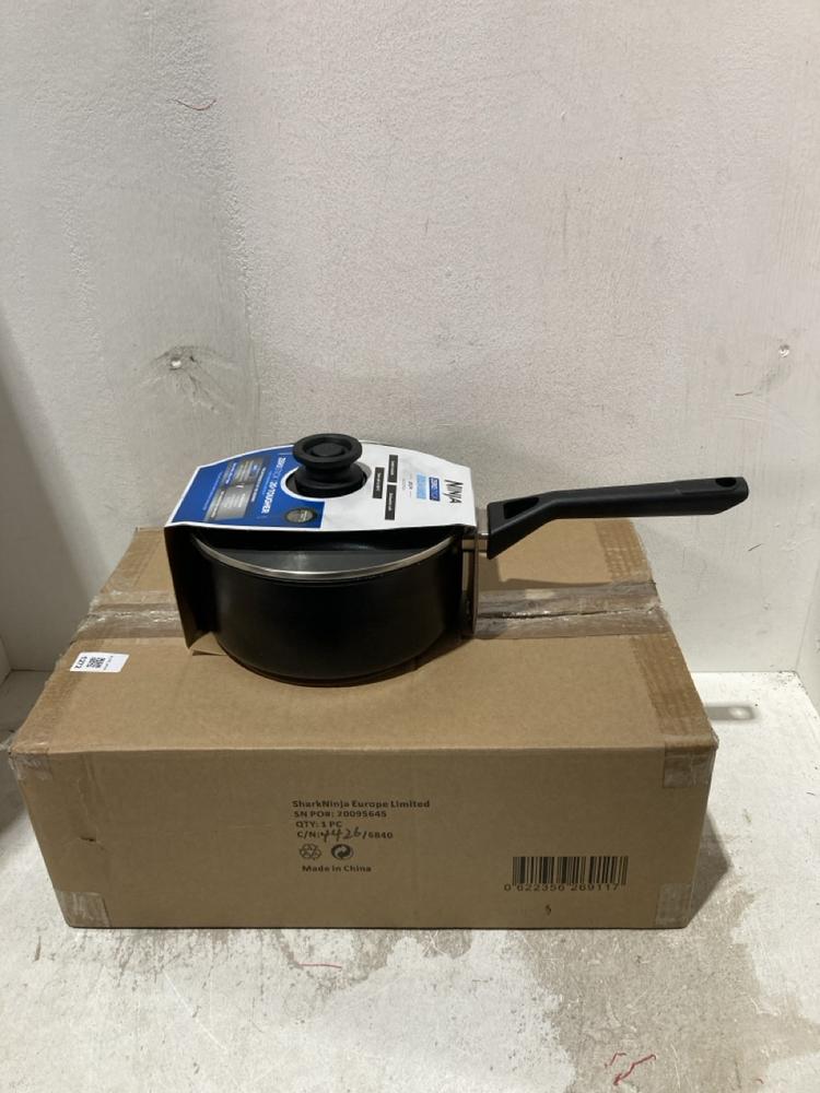 Lot 1272  
            Birmingham SR107 - Parcel Delivery Only 

                
2 X ITEMS TO INCLUDE NINJA ZEROSTICK CLASSIC 20CM SAUCEPAN