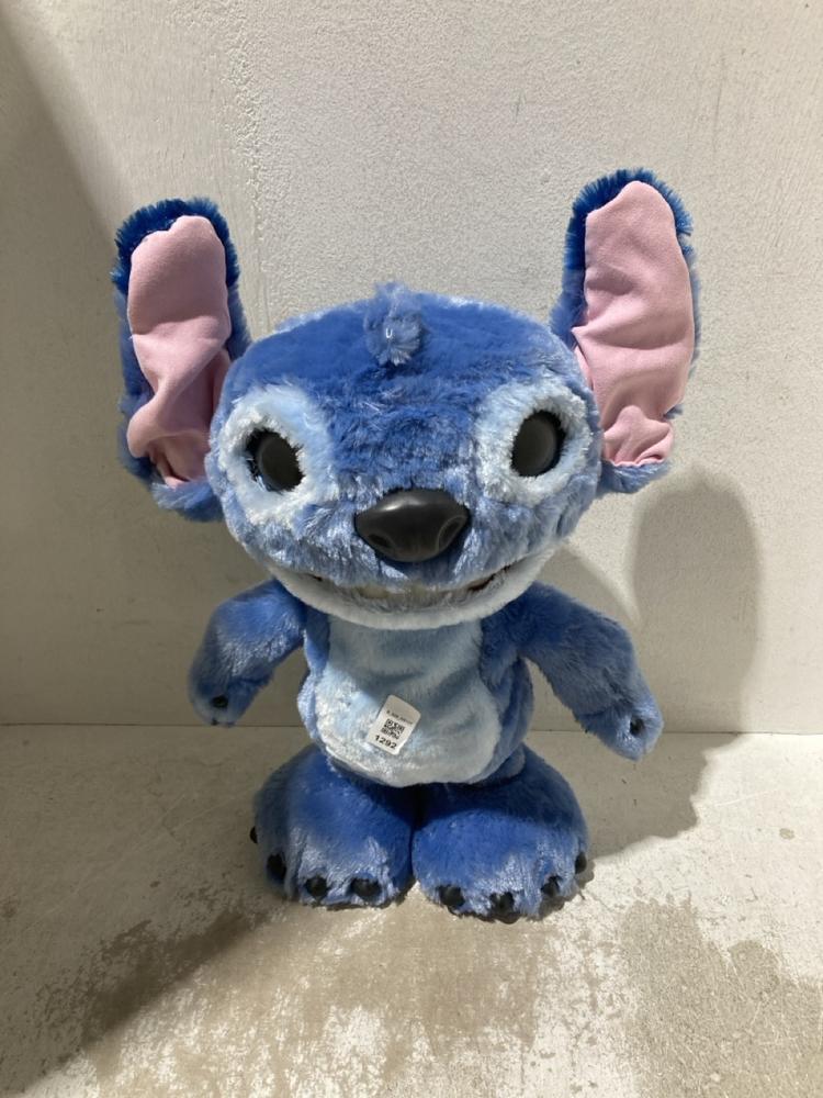 Lot 1292  
            Birmingham SR107 - Parcel Delivery Only 

                
STITCH DANCING TOY