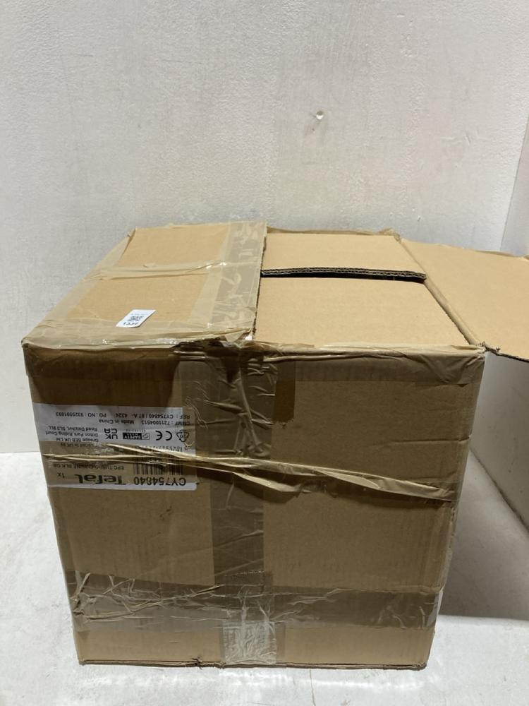 Lot 1336  
            Birmingham SR107 - Parcel Delivery Only 

                
MORPHY RICHARDS STEAM GENERATOR IRON