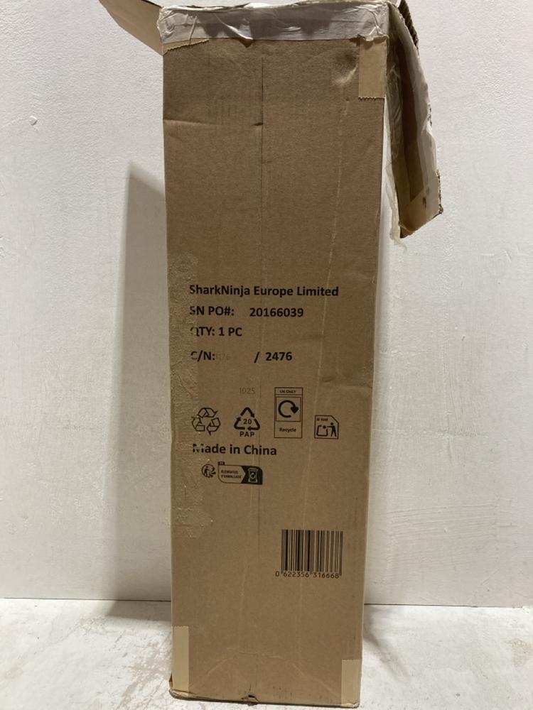 Lot 1341  
            Birmingham SR107 - Parcel Delivery Only 

                
SHARK STEAM SPOT MOP