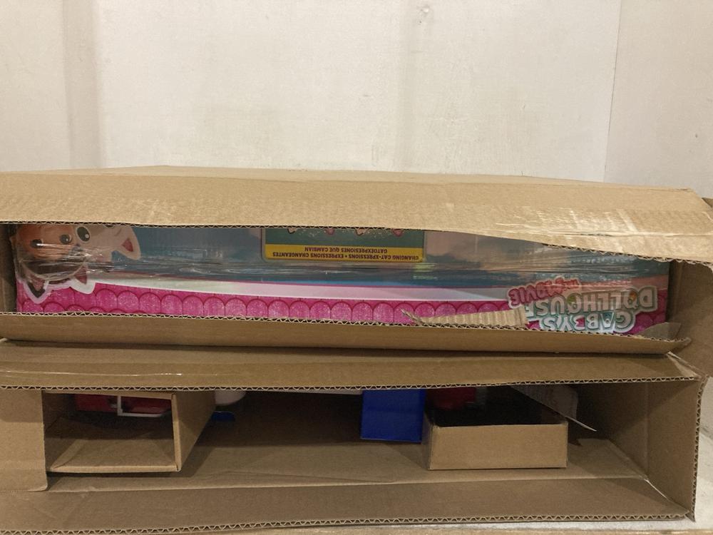 Lot 196  
            Birmingham SR107 - Parcel Delivery Only 

                
2 X CHILDREN'S TOYS TO INCLUDE PAW PATROL FIRE RESCUE RAPID RELOAD FIRE TRUCK WIT...