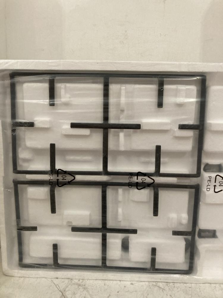 Lot 224  
            Birmingham SR107 - Parcel Delivery Only 

                
HISENSE INOX COOKER HOB GRIDDLES