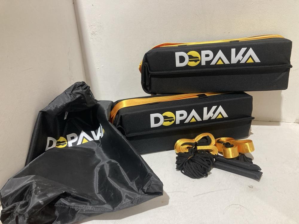 Lot 252  
            Birmingham SR107 - Parcel Delivery Only 

                
DOPRAVA SOFT RACK 60KG CAPACITY