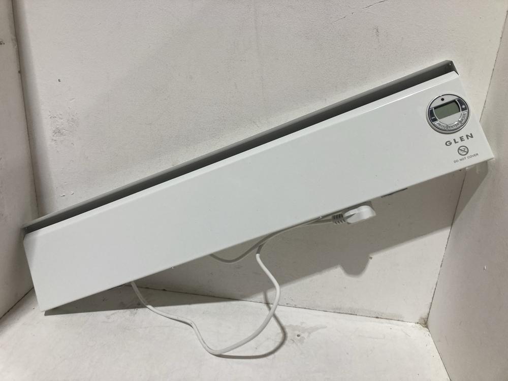 Lot 276  
            Birmingham SR107 - Parcel Delivery Only 

                
GLEN HEATER MODEL - 2150TIE7