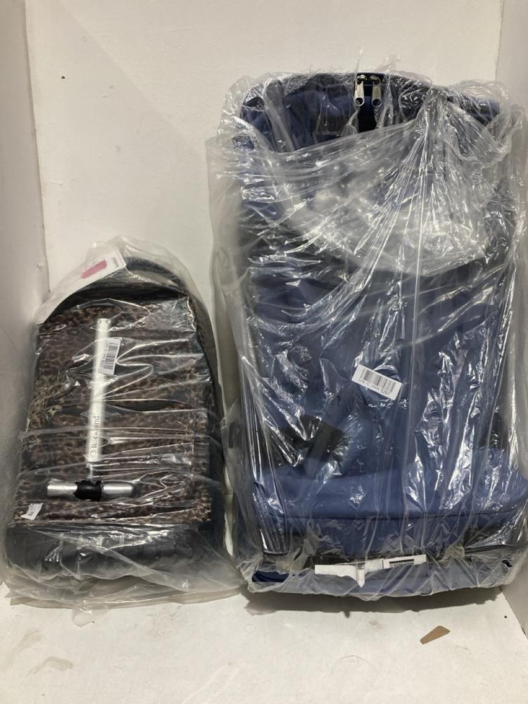 Lot 292  
            Birmingham SR107 - Parcel Delivery Only 

                
2 X ASSORTED ITEMS TO INCLUDE EASTPAK SUITCASE