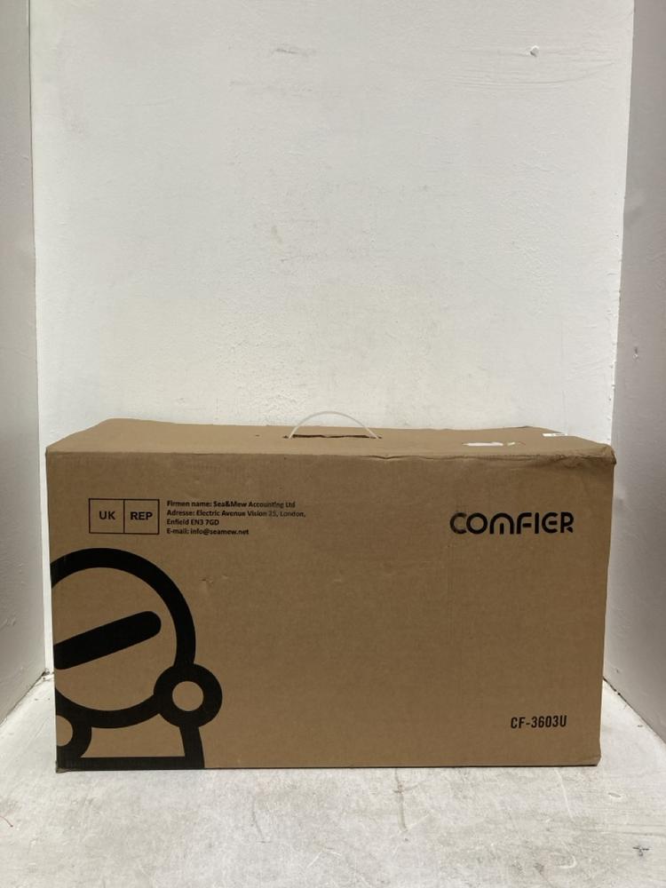 Lot 316  
            Birmingham SR107 - Parcel Delivery Only 

                
COMFIER FULL BODY MASSAGE MAT WITH HEAT(WEIGHT 4.7KG)