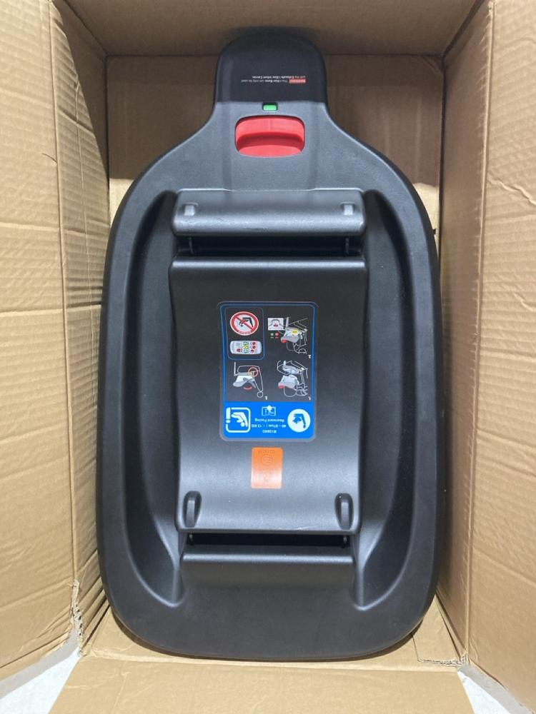 Lot 333  
            Birmingham SR107 - Parcel Delivery Only 

                
ENFA SAFE I-SIZE CAR SEAT ATTACHMENT