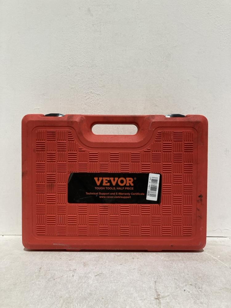 Lot 357  
            Birmingham SR107 - Parcel Delivery Only 

                
VEVOR TOUGH TOOLS