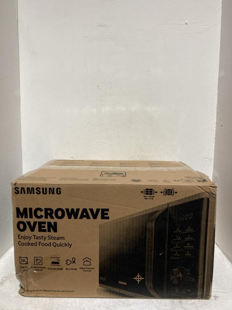 Lot 362  
            Birmingham SR107 - Parcel Delivery Only 

                
SAMSUNG MICROWAVE OVEN BUTTON+DIAL CONTROL