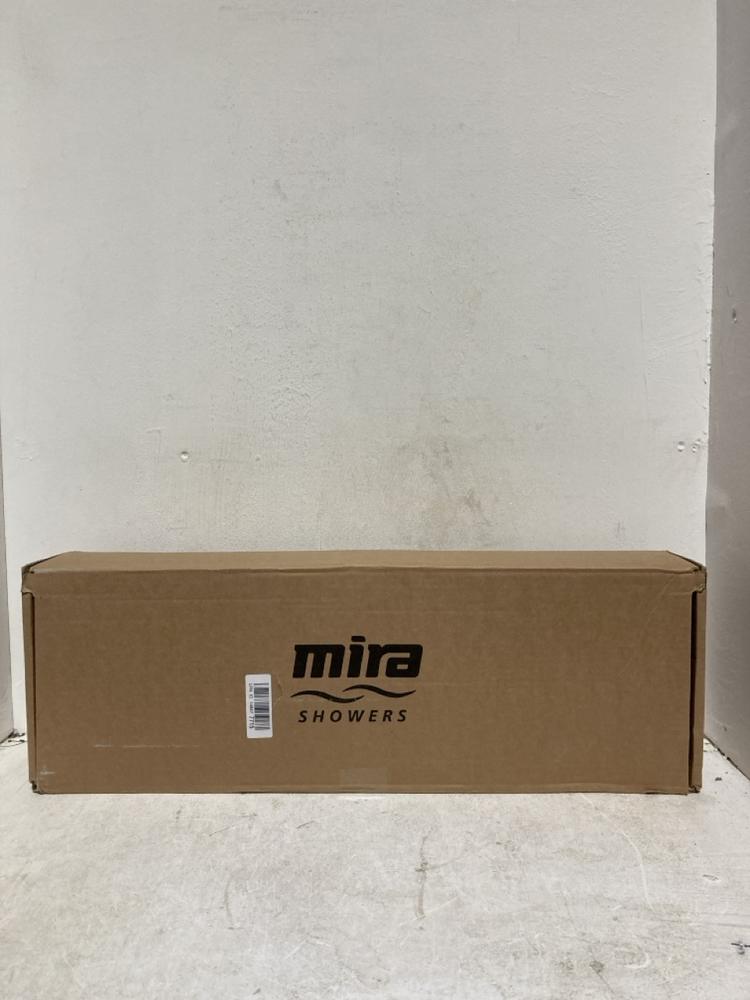 Lot 363  
            Birmingham SR107 - Parcel Delivery Only 

                
MIRA VIE ELECTRIC SHOWER WHITE (9.5KW)