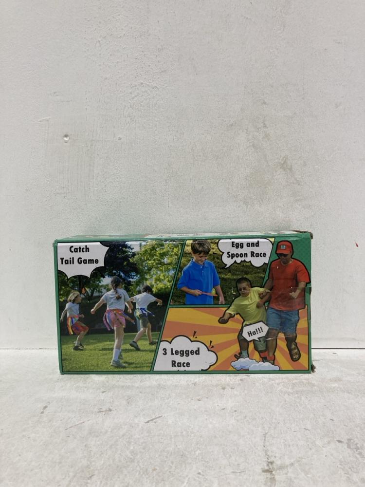 Lot 441  
            Birmingham SR107 - Parcel Delivery Only 

                
EOCOLZ 3 IN 1 GAMES PERFECT FOR INDOOR & OUTDOORS