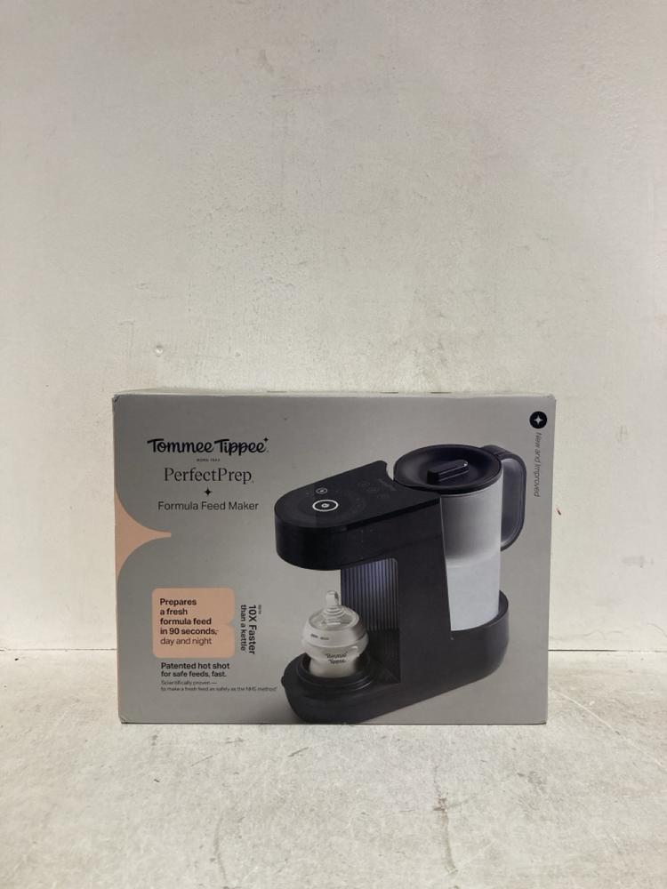 Lot 460  
            Birmingham SR107 - Parcel Delivery Only 

                
TOMMEE TIPPEE PERFECT PREP MACHINE