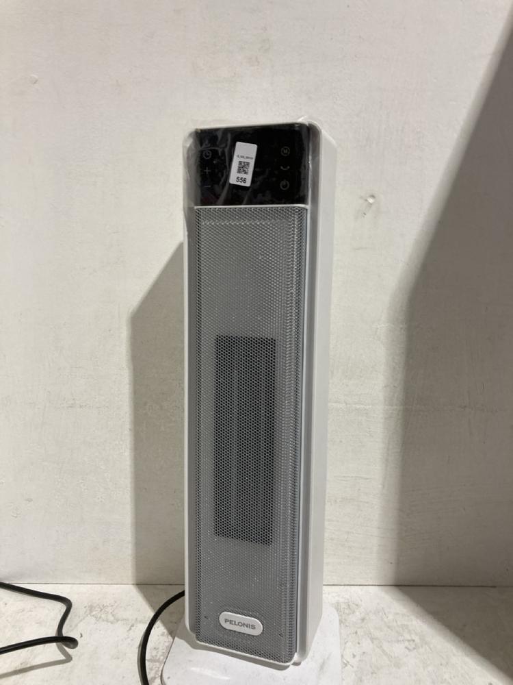 Lot 556  
            Birmingham SR107 - Parcel Delivery Only 

                
PELONIS FAN HEATER