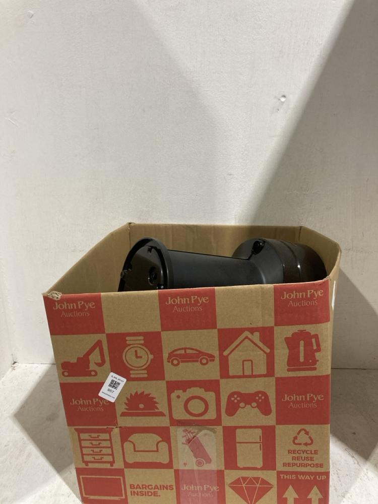 Lot 574  
            Birmingham SR107 - Parcel Delivery Only 

                
NESPRESSO VERTUO POP COFFEE MACHINE