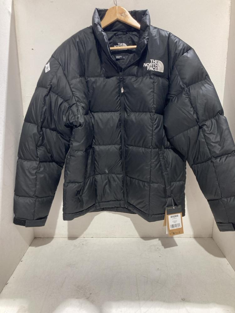 Lot 658  
            Birmingham SR107 - Parcel Delivery Only 

                
THE NORTH FACE JACKET BLACK SIZE M
