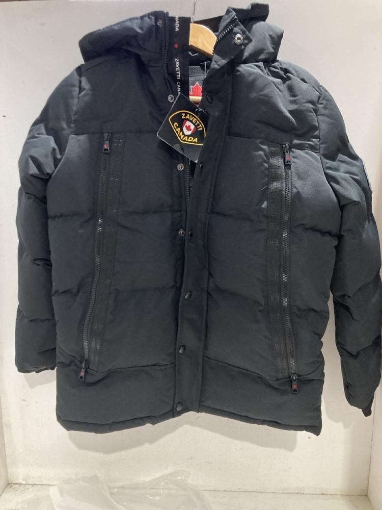 Lot 669  
            Birmingham SR107 - Parcel Delivery Only 

                
ZAVETTI CANADA IN ONTARIO PUFFER JACKET SIZE L