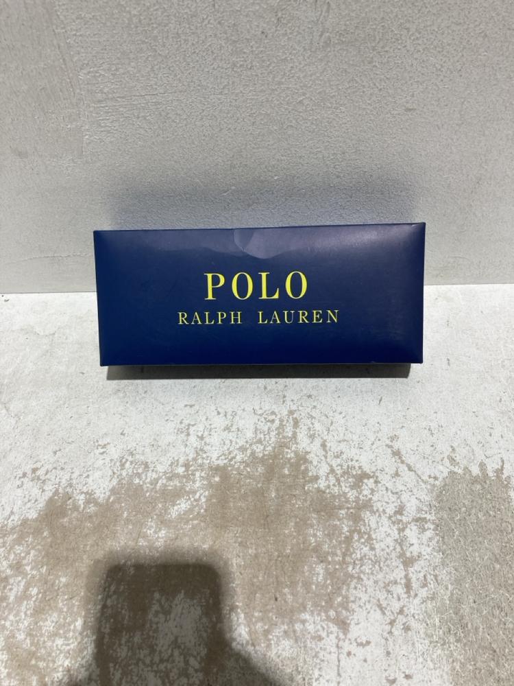 Lot 726  
            Birmingham SR107 - Parcel Delivery Only 

                
RALPH LAUREN POLO BLACK SOCKS