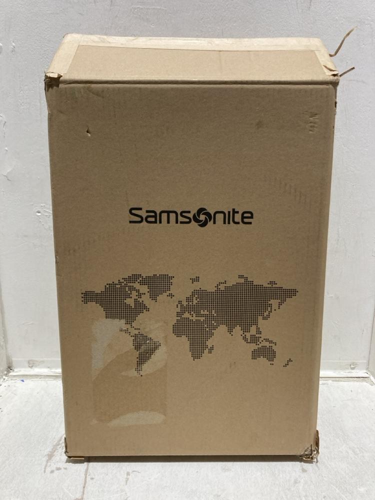 Lot 837  
            Birmingham SR107 - Parcel Delivery Only 

                
SAMSONITE MYSIGHT LAPTOP BACKPACK BLUE