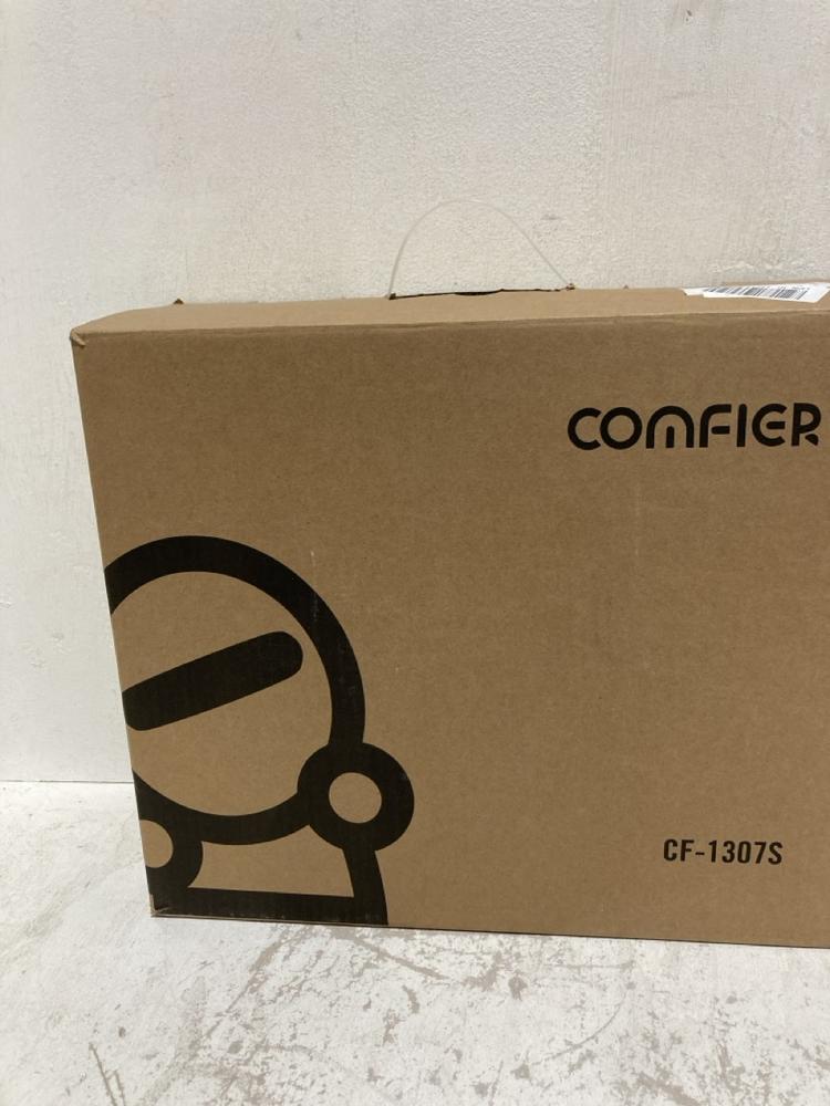 Lot 904  
            Birmingham SR107 - Parcel Delivery Only 

                
COMFIER MASSAGER MODEL NO: CF-1307S