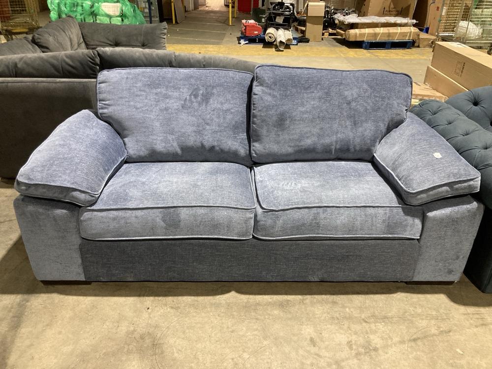 Lot 155  
            Birmingham SR106 - Collection or Optional Delivery Available 

                
SOFOLOGY 3 SEATER SOFA ORIGINAL RRP £899 (SOF507-52035) (LOCATION: ROW 4 - C )