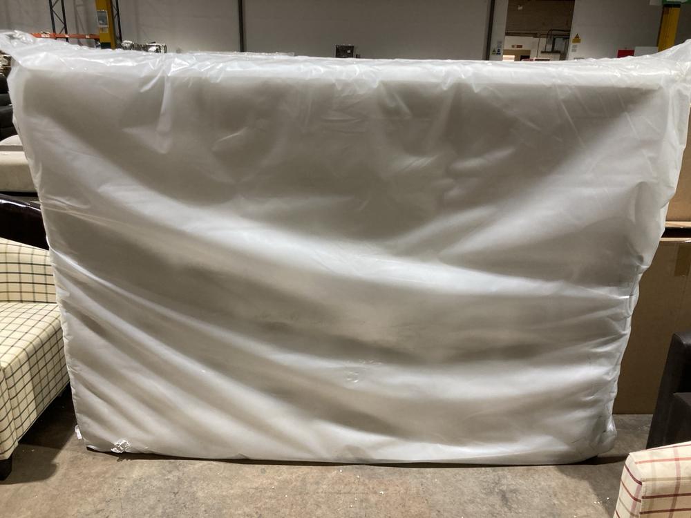Lot 176  
            Birmingham SR106 - Collection or Optional Delivery Available 

                
HAPPY BEDS RICHMOND POCKET SPRING DOUBLE MATTRESS - ORIGINAL RRP £275 (LOCATION: ...