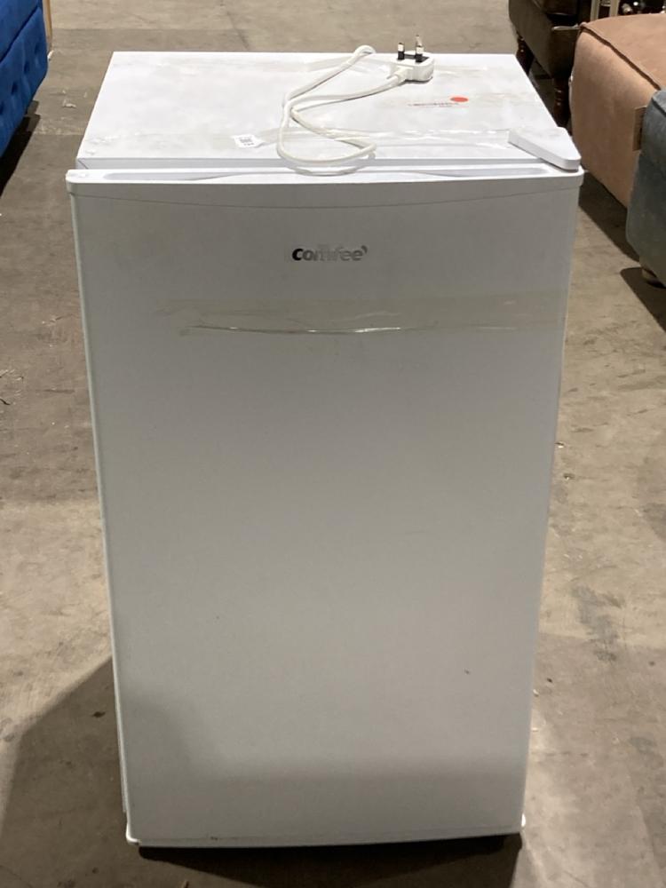 Lot 194  
            Birmingham SR106 - Collection or Optional Delivery Available 

                
COMFEE FULLY INTEGRATED DISHWASHER - KWH-BD12115P-W - ORIGINAL RRP £280 (LOCATION...