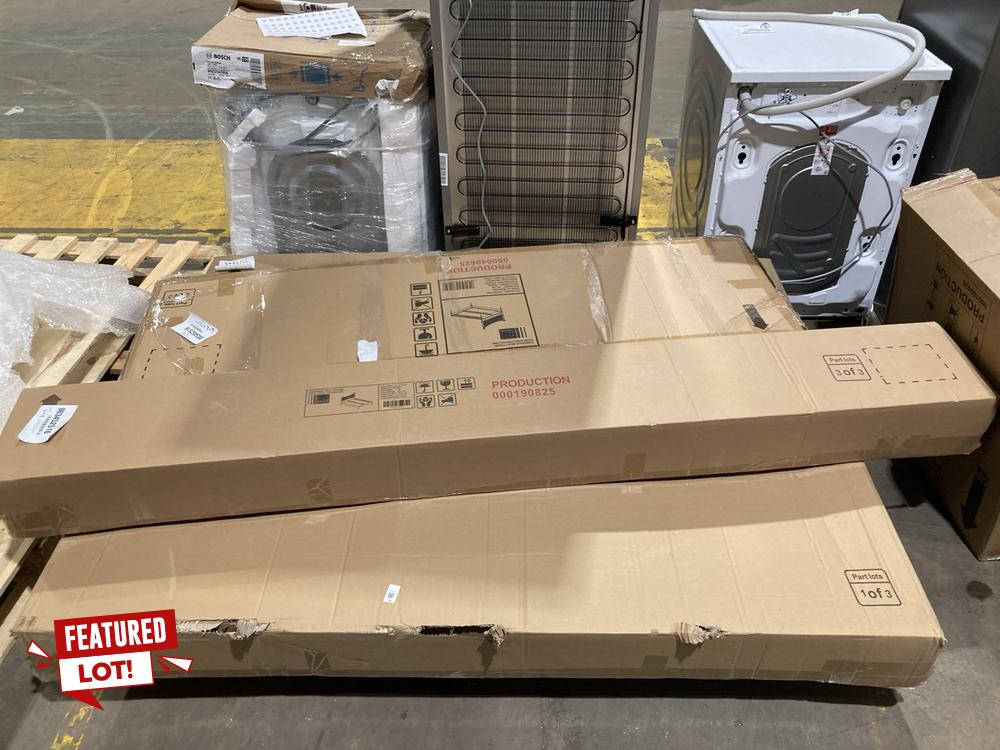 Lot 19  
            Birmingham SR106 - Collection or Optional Delivery Available 

                
JOHN LEWIS AND PARTNERS ESSENCE BED FRAME KING SIZE ORIGINAL RRP £799 (003452516)...