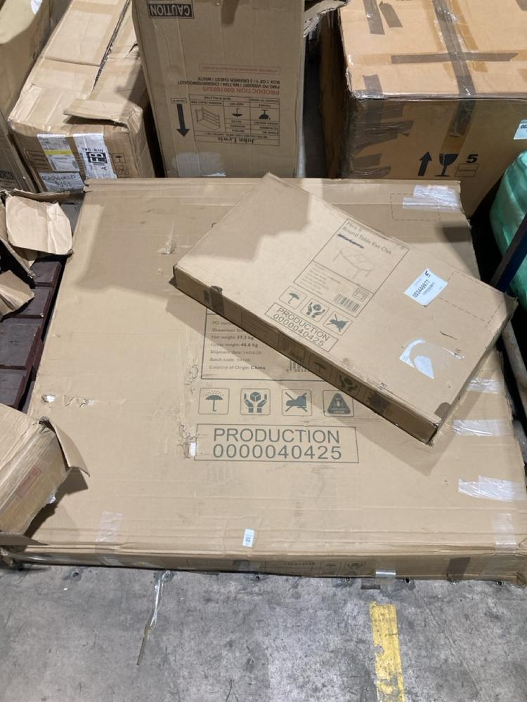 Lot 27  
            Birmingham SR106 - Collection or Optional Delivery Available 

                
JOHN LEWIS AND PARTNERS MIRA II ROUND EXTENDING TABLE OAK ORIGINAL RRP £999 (0034...