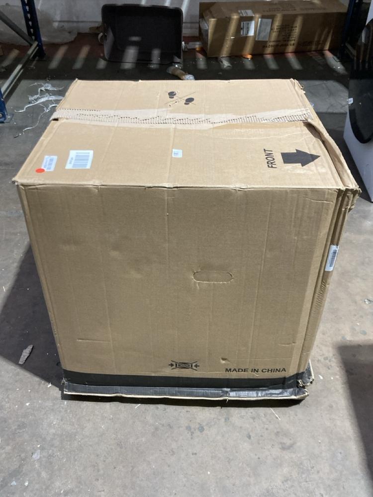 Lot 281  
            Birmingham SR106 - Collection or Optional Delivery Available 

                
COOKOLOGY BUILT IN ELECTRIC OVEN ORIGINAL RRP £219 - COF605WH/1 - (LOCATION: ROW ...