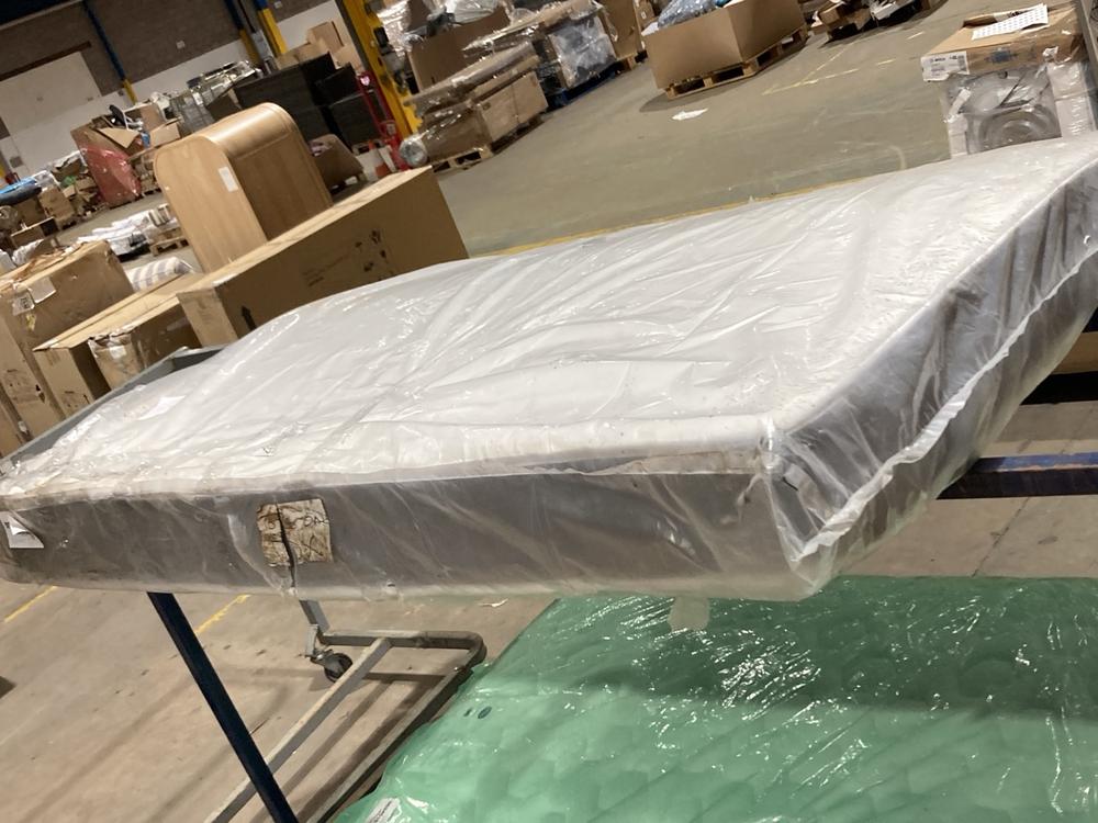 Lot 28  
            Birmingham SR106 - Collection or Optional Delivery Available 

                
JOHN LEWIS AND PARTNERS ANYDAY POCKET SPRING DOUBLE SIZE MATTRESS ORIGINAL RRP £2...