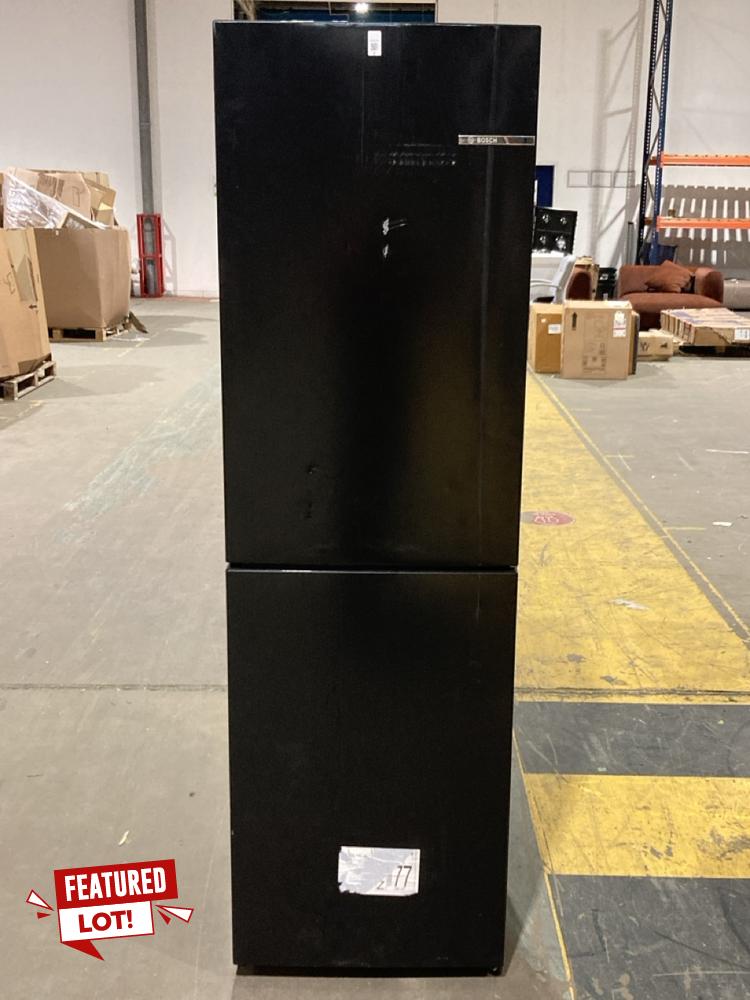 Lot 2  
            Birmingham SR106 - Collection or Optional Delivery Available 

                
BOSCH SERIES 2 50/50 FREESTANDING FRIDGE FREEZER -KGN27NWEAG - ORIGINAL RRP £449 ...