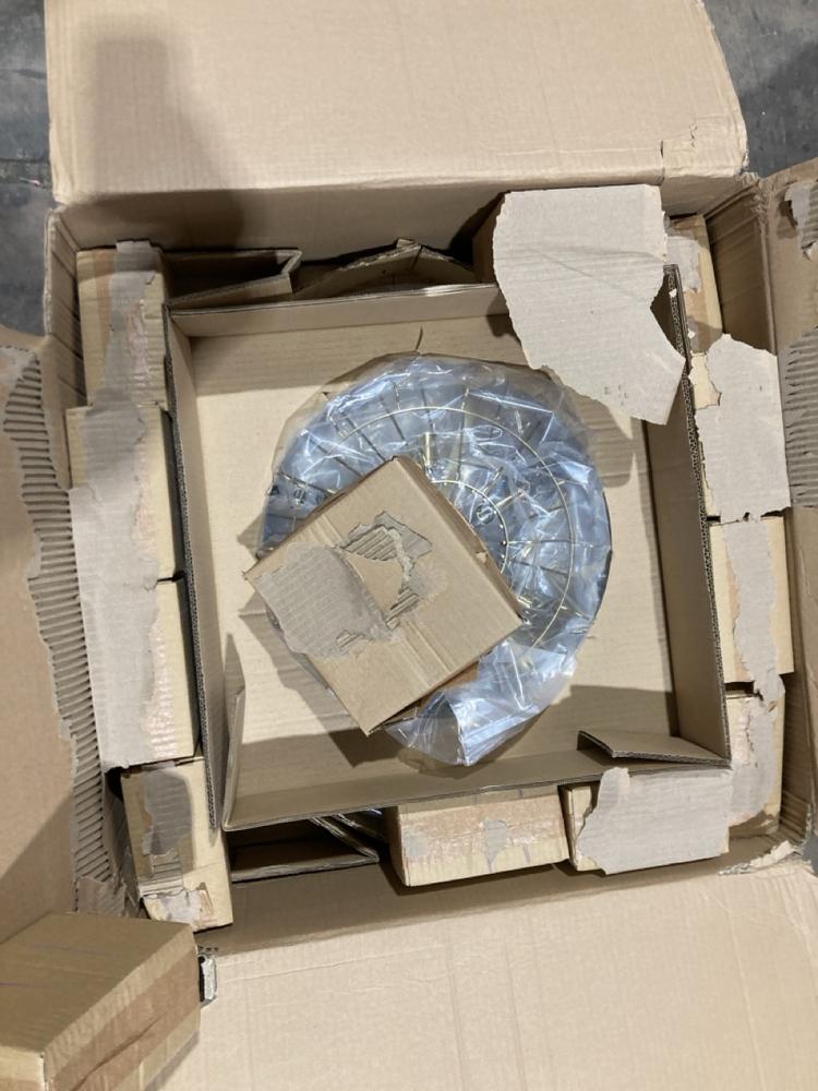 Lot 340  
            Birmingham SR106 - Collection or Optional Delivery Available 

                
NINJA FOODI DUAL ZONE AIR FRYER ORIGINAL RRP £150 (LOCATION: RACKINGS)