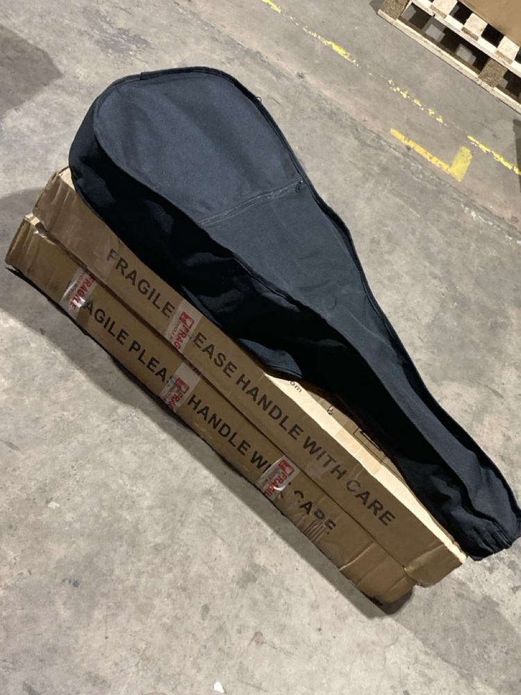 Lot 367  
            Birmingham SR106 - Collection or Optional Delivery Available 

                
VARIOUS ITEMS TO INCLUDE STAGG ACOUSTIC GUITAR (LOCATION: RACKINGS)